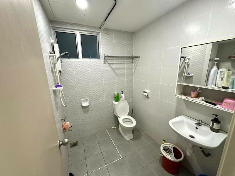 Pangsapuri untuk Disewa di Austin Suites (Permata Austin) - Michelle Lim - Bathroom - PropertyGuru.com.my
