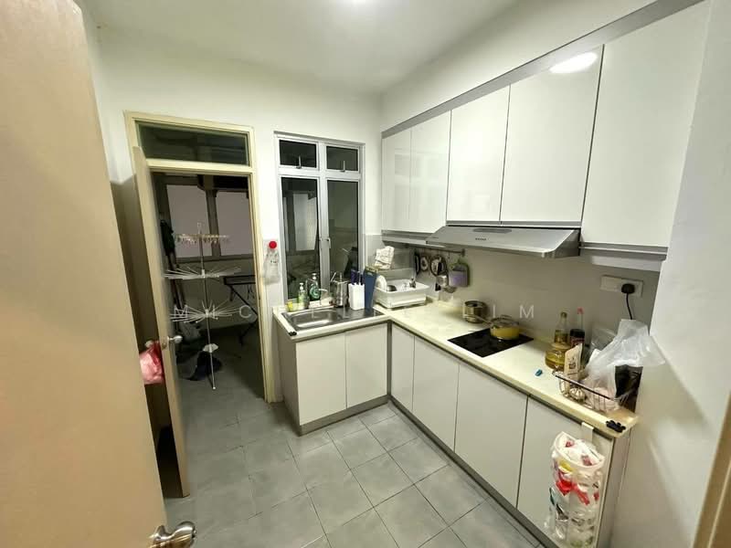 Pangsapuri untuk Disewa di Austin Suites (Permata Austin) - Michelle Lim - Kitchen - PropertyGuru.com.my