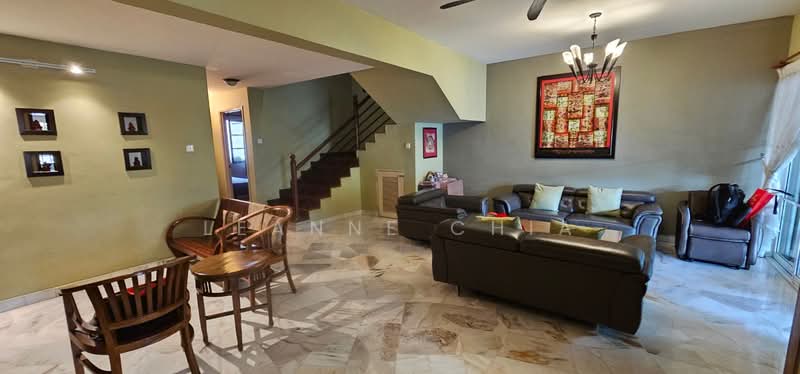 Rumah Teres 2-Tingkat untuk Dijual di Pjs 9 (Sunway) - Leanne Chia - Living Room - PropertyGuru.com.my