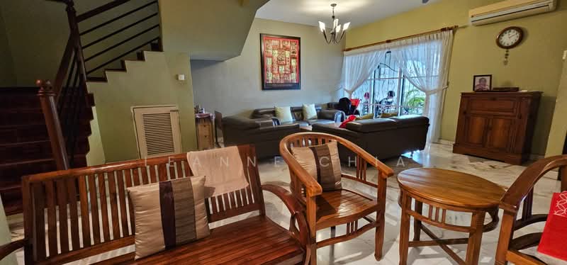 Rumah Teres 2-Tingkat untuk Dijual di Pjs 9 (Sunway) - Leanne Chia - Living Room - PropertyGuru.com.my