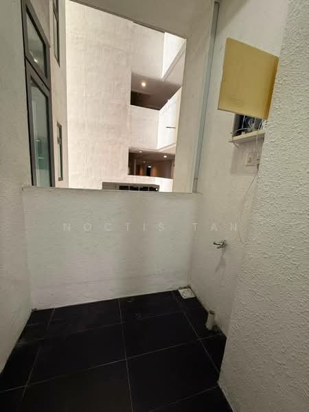 Service Residence for Rent at 8Scape Residence @ Sutera - Noctis Tan - Exterior - PropertyGuru.com.my
