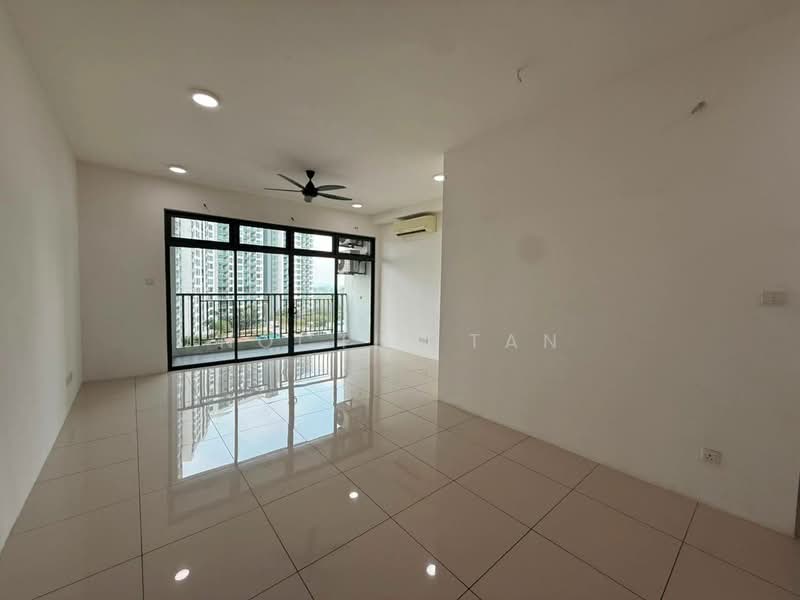 Service Residence for Rent at 8Scape Residence @ Sutera - Noctis Tan - Living Room - PropertyGuru.com.my