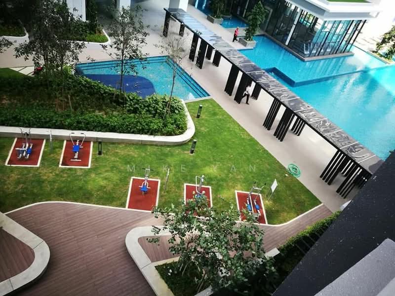 Kediaman Servis untuk Disewa di D'sara Sentral - Mike Yan - Exterior - PropertyGuru.com.my