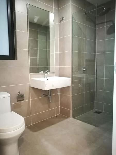 Kediaman Servis untuk Disewa di D'sara Sentral - Mike Yan - Bathroom - PropertyGuru.com.my