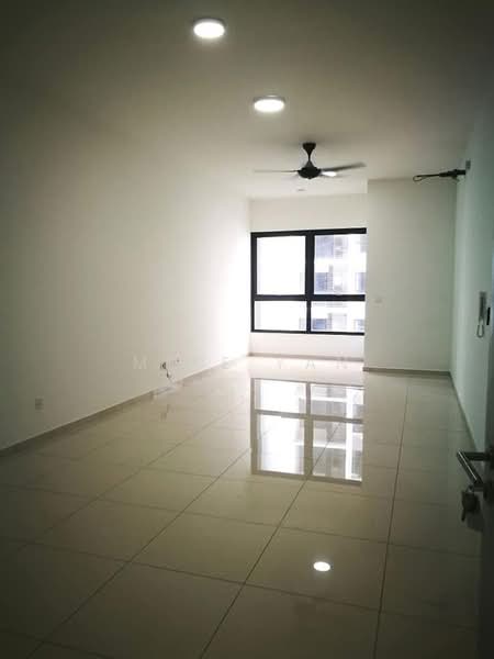 Kediaman Servis untuk Disewa di D'sara Sentral - Mike Yan - Living Room - PropertyGuru.com.my