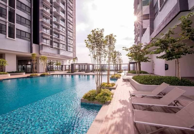 Kediaman Servis untuk Disewa di D'sara Sentral - Mike Yan - Exterior - PropertyGuru.com.my