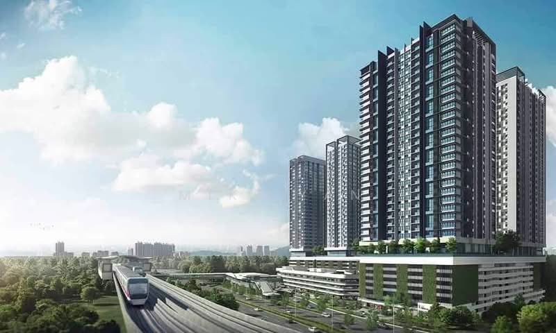 Kediaman Servis untuk Disewa di D'sara Sentral - Mike Yan - Exterior - PropertyGuru.com.my