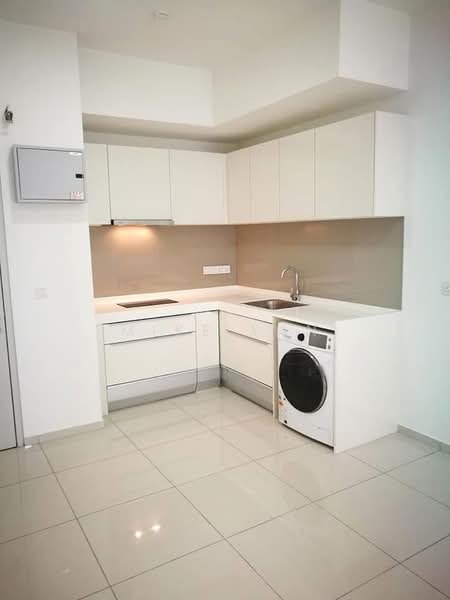 Kediaman Servis untuk Disewa di D'sara Sentral - Mike Yan - Kitchen - PropertyGuru.com.my