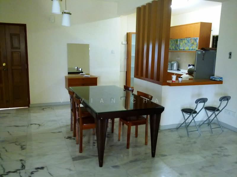 Condominium for Rent at Marina Bay Condominium - Vivian Chan - Kitchen - PropertyGuru.com.my