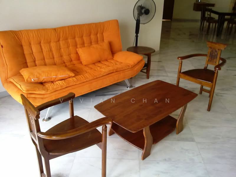 Condominium for Rent at Marina Bay Condominium - Vivian Chan - Living Room - PropertyGuru.com.my