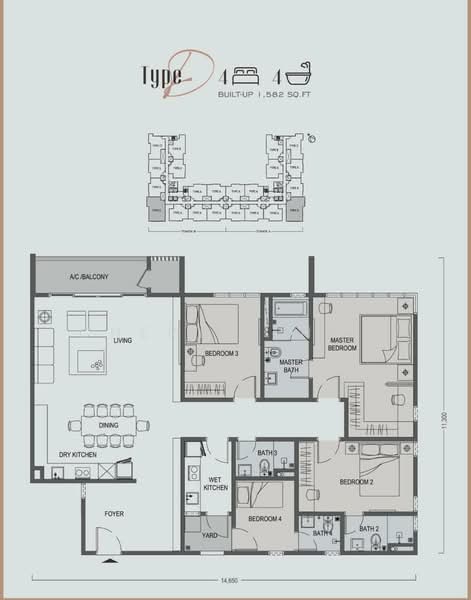 Condominium for Sale at Nestree Residence - Cheryll How - PropertyGuru.com.my