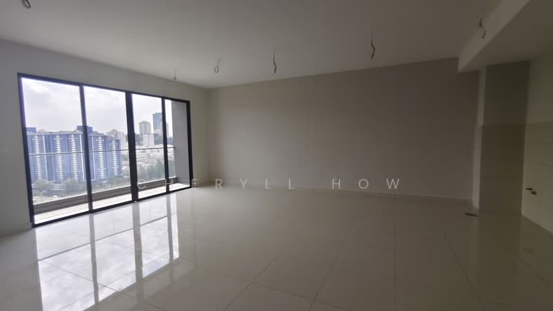 Condominium for Sale at Nestree Residence - Cheryll How - Living Room - PropertyGuru.com.my