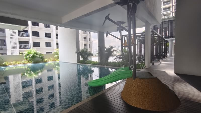 Condominium for Sale at Nestree Residence - Cheryll How - Pool - PropertyGuru.com.my