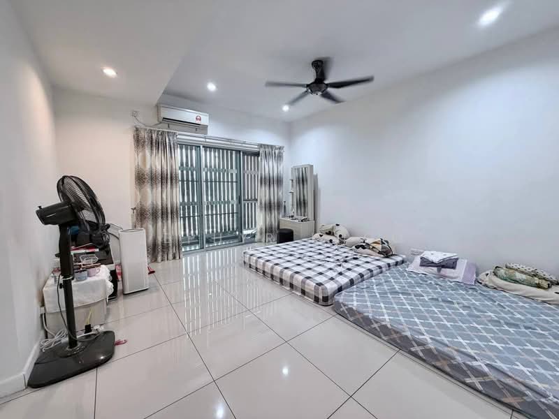 2-storey Terraced House for Sale in Taman Nusa Idaman (Iskandar Puteri (Nusajaya)) - Zephyr Khoo - Bedroom - PropertyGuru.com.my