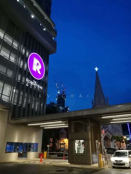 Condominium for Rent at The Robertson - KV Chai - Exterior - PropertyGuru.com.my