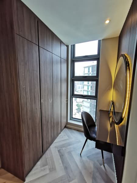 Condominium for Rent at The Robertson - KV Chai - View - PropertyGuru.com.my