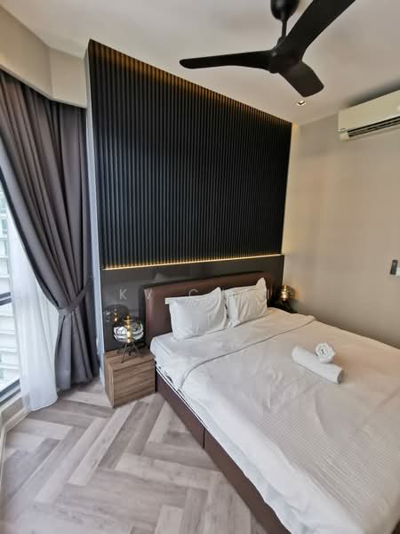 Condominium for Rent at The Robertson - KV Chai - Bedroom - PropertyGuru.com.my
