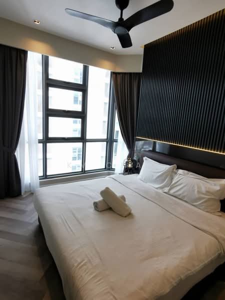 Condominium for Rent at The Robertson - KV Chai - Bedroom - PropertyGuru.com.my