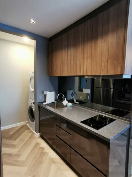 Condominium for Rent at The Robertson - KV Chai - Kitchen - PropertyGuru.com.my