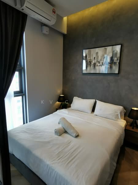 Condominium for Rent at The Robertson - KV Chai - Bedroom - PropertyGuru.com.my