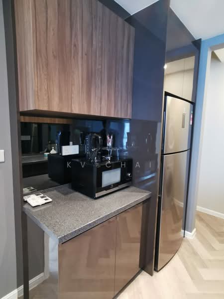 Condominium for Rent at The Robertson - KV Chai - Kitchen - PropertyGuru.com.my