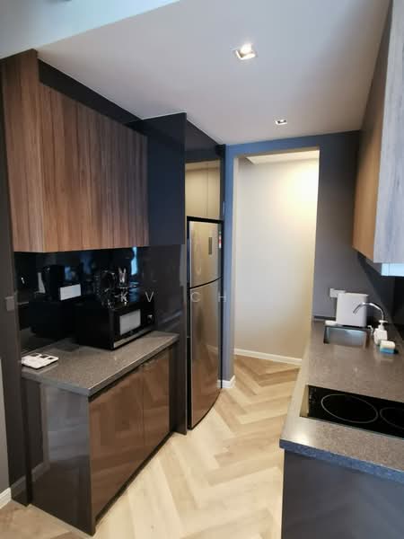 Condominium for Rent at The Robertson - KV Chai - Kitchen - PropertyGuru.com.my