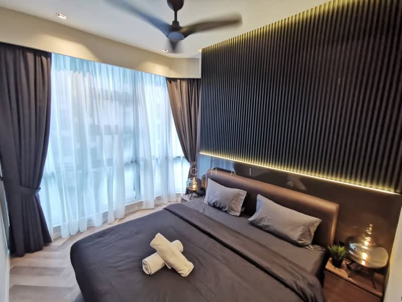 Condominium for Rent at The Robertson - KV Chai - Bedroom - PropertyGuru.com.my