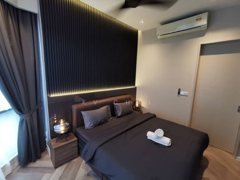 Condominium for Rent at The Robertson - KV Chai - Bedroom - PropertyGuru.com.my