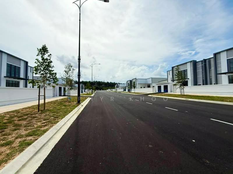 Kilang untuk Disewa di Eco Business Park 1 (Johor Bahru) - Zephyr Khoo - Exterior - PropertyGuru.com.my