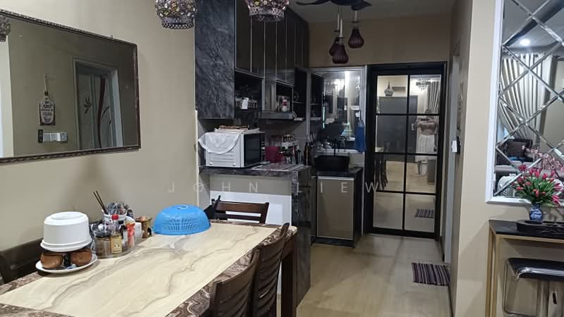 Terraced House for Sale in Kuala Selangor (Selangor) - John Liew - Kitchen - PropertyGuru.com.my