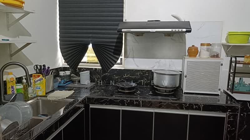 Terraced House for Sale in Kuala Selangor (Selangor) - John Liew - Kitchen - PropertyGuru.com.my