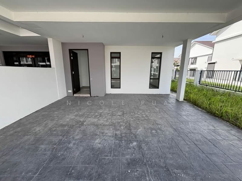 2-storey Terraced House for Sale in Gerbang Nusajaya (Iskandar Puteri (Nusajaya)) - Nicole Pua - Exterior - PropertyGuru.com.my