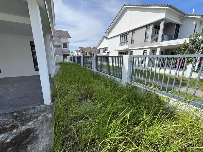 2-storey Terraced House for Sale in Gerbang Nusajaya (Iskandar Puteri (Nusajaya)) - Nicole Pua - Exterior - PropertyGuru.com.my