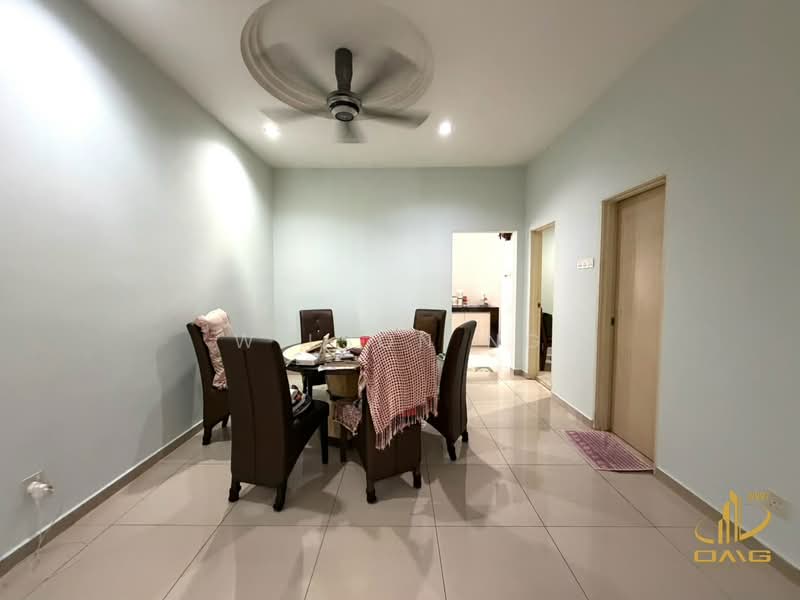 Semi-Detached House for Sale in Ambang Botanic 2 (Klang) - Wilson Ng - Dining Room - PropertyGuru.com.my