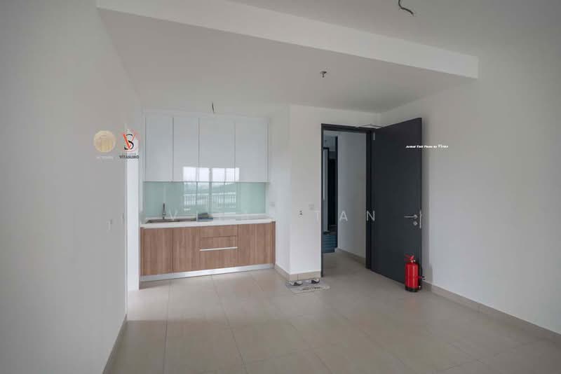 Condominium for Sale at Tuai Timur - Vitas Tan - Kitchen - PropertyGuru.com.my