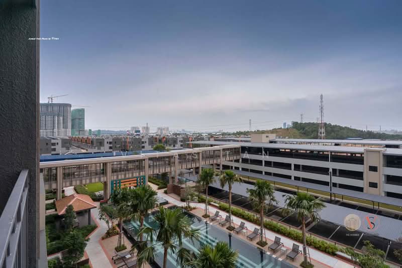 Condominium for Sale at Tuai Timur - Vitas Tan - Exterior - PropertyGuru.com.my