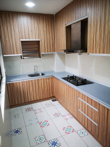 3-storey Terraced House for Sale in Cyberjaya (Selangor) - John Liew - Kitchen - PropertyGuru.com.my
