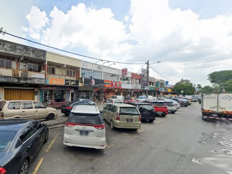 Shop / Office for Rent in Kepong (Kuala Lumpur) - Keanu Tan - Exterior - PropertyGuru.com.my