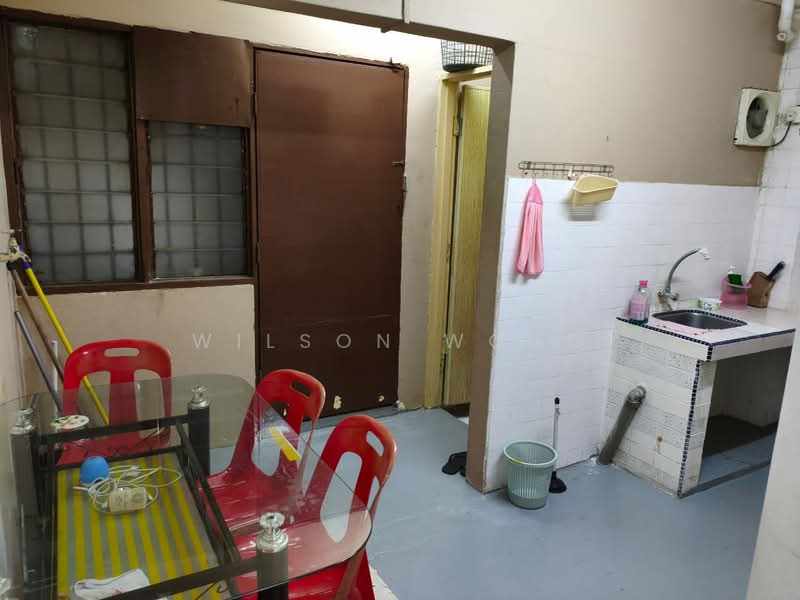 2.5-storey Terraced House for Rent in Taman Sri Sinar (Segambut) - Wilson Wong - Kitchen - PropertyGuru.com.my
