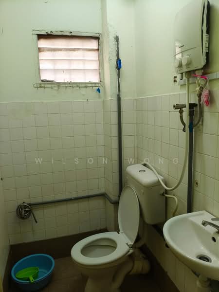 2.5-storey Terraced House for Rent in Taman Sri Sinar (Segambut) - Wilson Wong - PropertyGuru.com.my