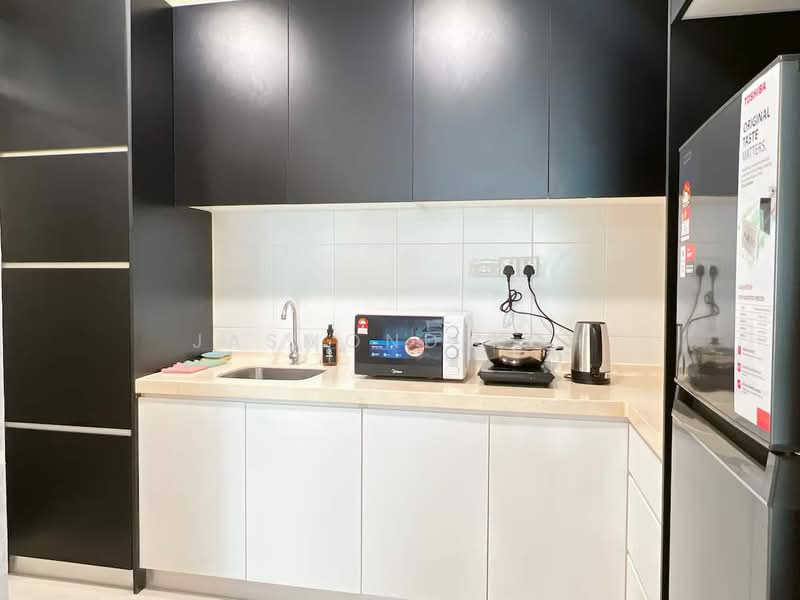 Condominium for Rent at Medini Signature - Jasmond Koh - Kitchen - PropertyGuru.com.my