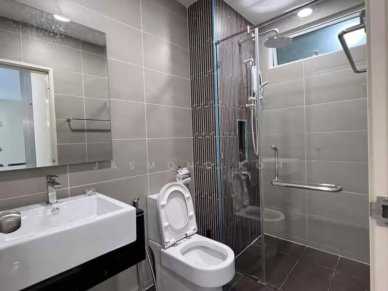 Condominium for Rent at Medini Signature - Jasmond Koh - Bathroom - PropertyGuru.com.my