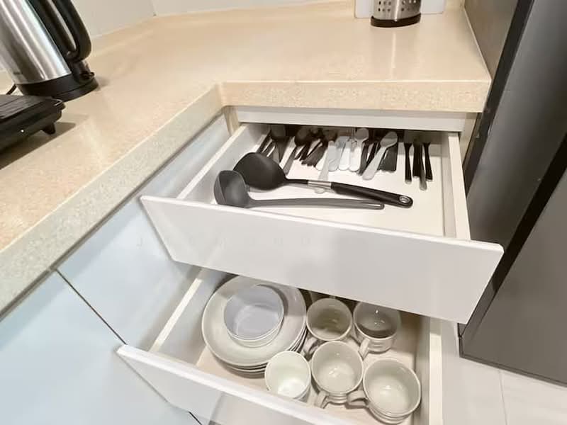 Condominium for Rent at Medini Signature - Jasmond Koh - Kitchen - PropertyGuru.com.my