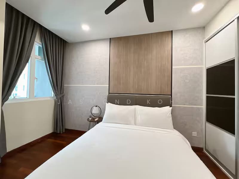 Condominium for Rent at Medini Signature - Jasmond Koh - Bedroom - PropertyGuru.com.my