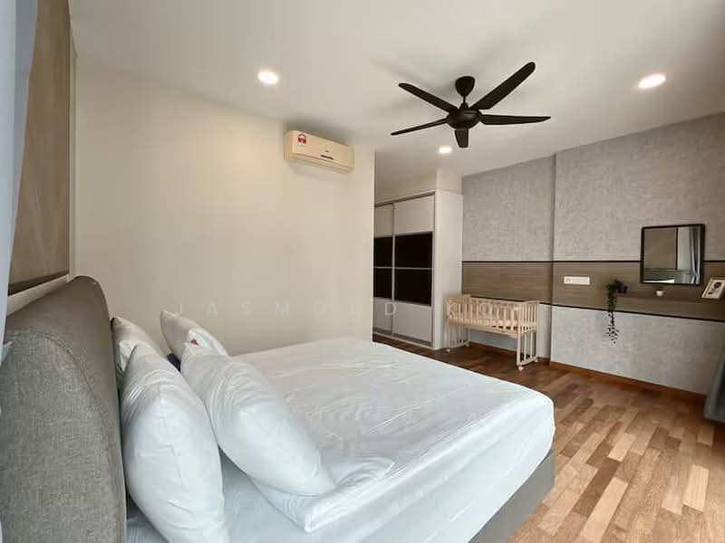 Condominium for Rent at Medini Signature - Jasmond Koh - Bedroom - PropertyGuru.com.my