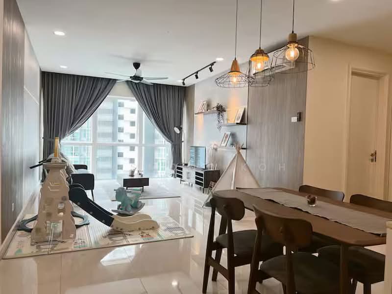Condominium for Rent at Medini Signature - Jasmond Koh - PropertyGuru.com.my