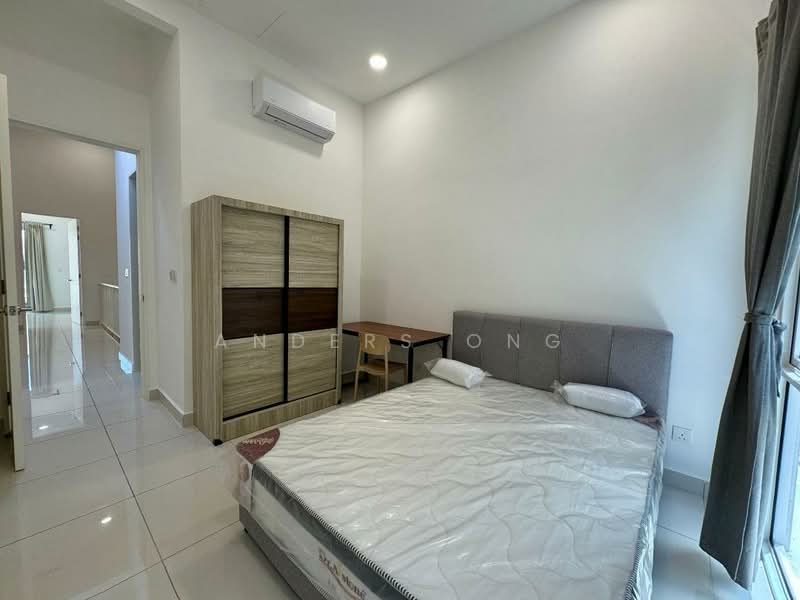 Rumah Teres 2-Tingkat untuk Disewa di Aspen Vision City (Batu Kawan) - Anders Ong - Bedroom - PropertyGuru.com.my
