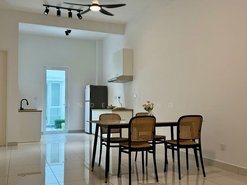 Rumah Teres 2-Tingkat untuk Disewa di Aspen Vision City (Batu Kawan) - Anders Ong - Kitchen - PropertyGuru.com.my