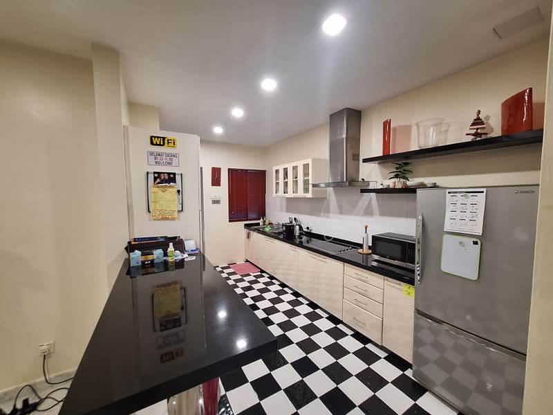 Condominium for Sale at Mayang Court - Alex Goh - Kitchen - PropertyGuru.com.my