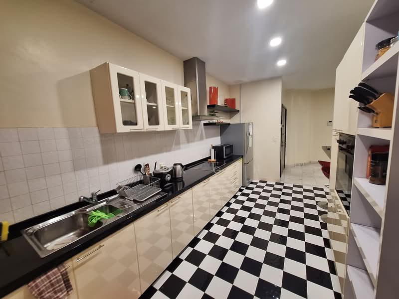 Condominium for Sale at Mayang Court - Alex Goh - Kitchen - PropertyGuru.com.my